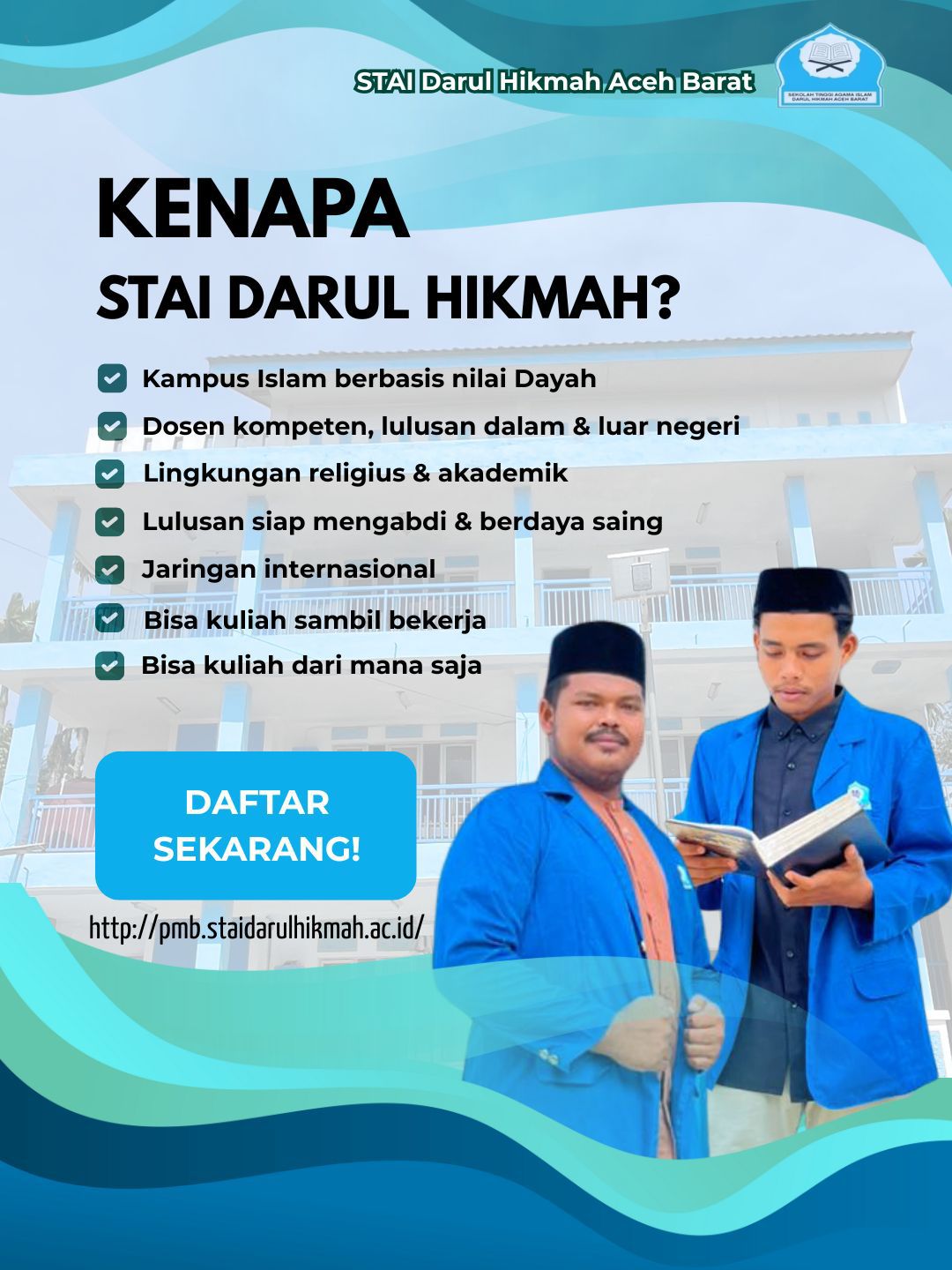 Dosen dan Mahasiswa STAI